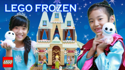 لگو فروزن  السا و انا