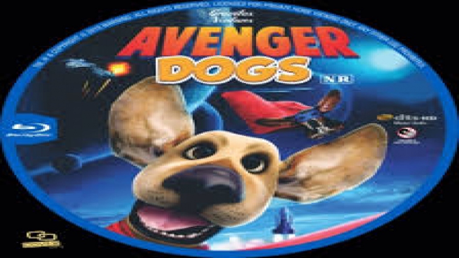 انیمیشن سگ های انتقام  جو  دوبله فارسی (Avenger Dogs 2019) سانسور شده زمان4624ثانیه