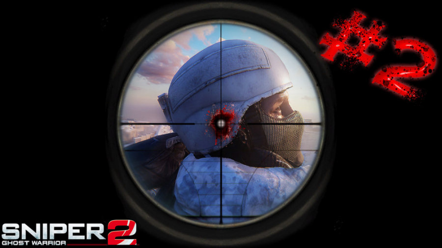 sniper ghost warrior 2 | اسنایپر گوست با دوبله فارسی *پارت 2*