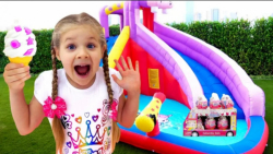 دیانا و روما : سورپرایز با مجم...