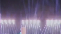 قسمتی از کنسرت بی تی اس