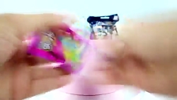 تخم مرغ شانسی پونی