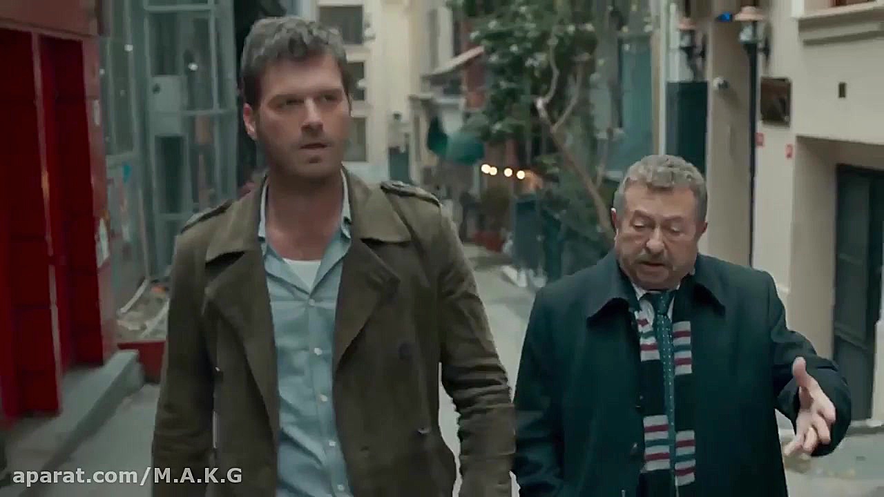 سریال Carpisma تصادف قسمت 7 با دوبله فارسی زمان3786ثانیه