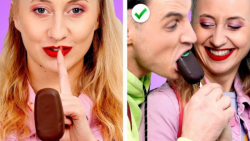 ترفندهای جالب سرگرمی | شوخی خن...