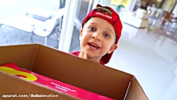 دانلود برنامه کودک دیانا و روم...