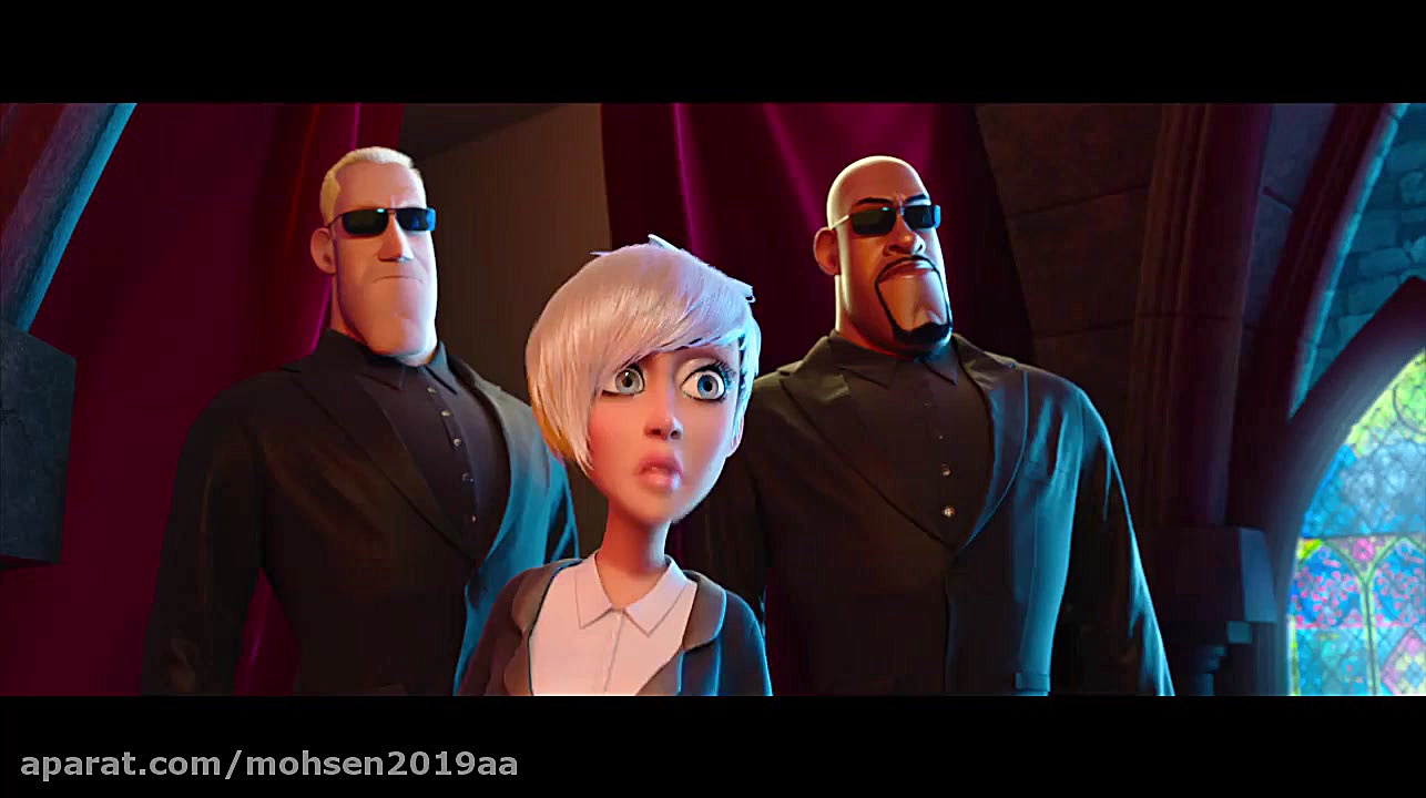 دانلود انیمیشن Monster Family 2017 با دوبله فارسی زمان104ثانیه