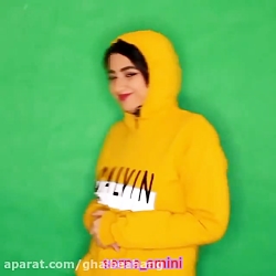 دابسمش طنز و دیدنی سرنا امینی...