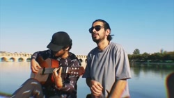 کسری زاهدی - آهنگ جدید بی ساحل