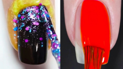 آموزش طراحی ناخن:: ایده های جذ...