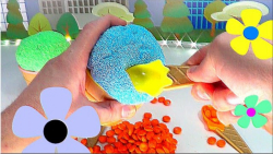 بستنی قیفی اسباب بازی بشکنید و...