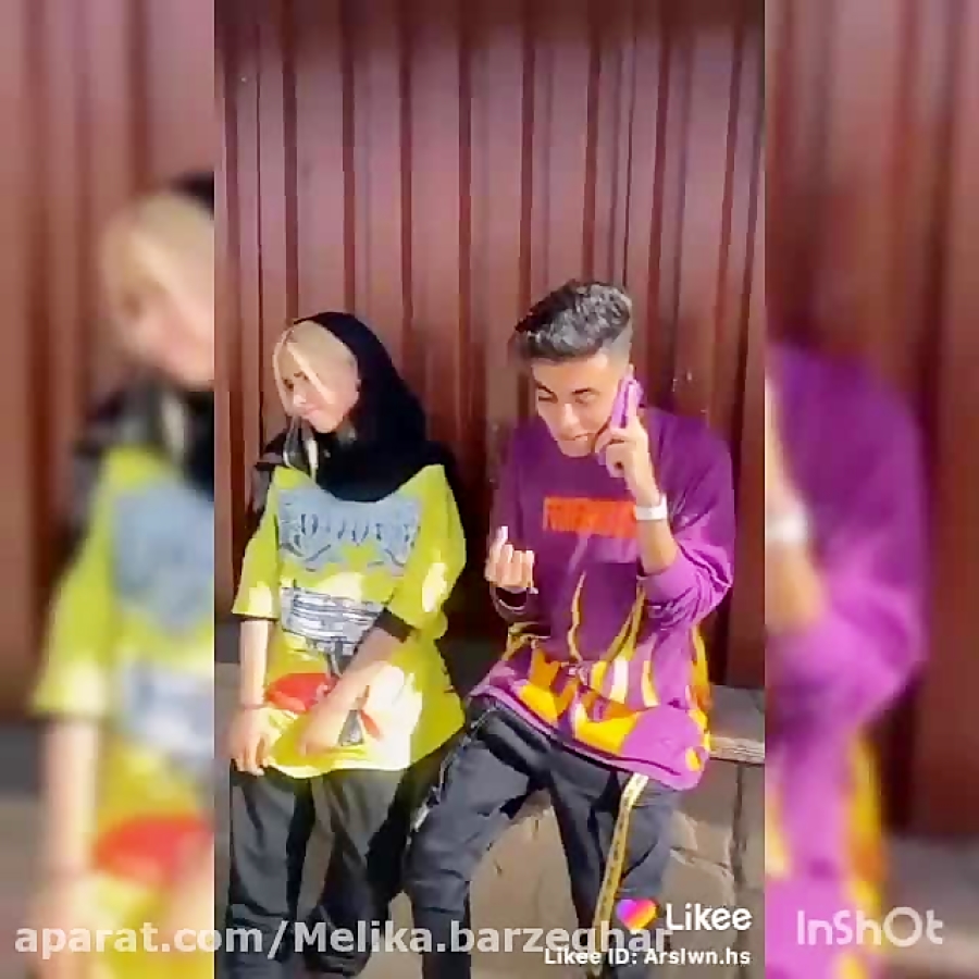 ادیت من از ارسلان و دیانا