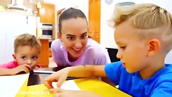 ولاد و نیکیتا  ولاد نیکیتا  ما...