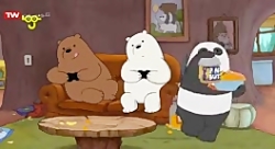 خرس های کله فندوقی