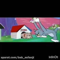 تام و جری _و سگه ترسناک_جدید۹۹
