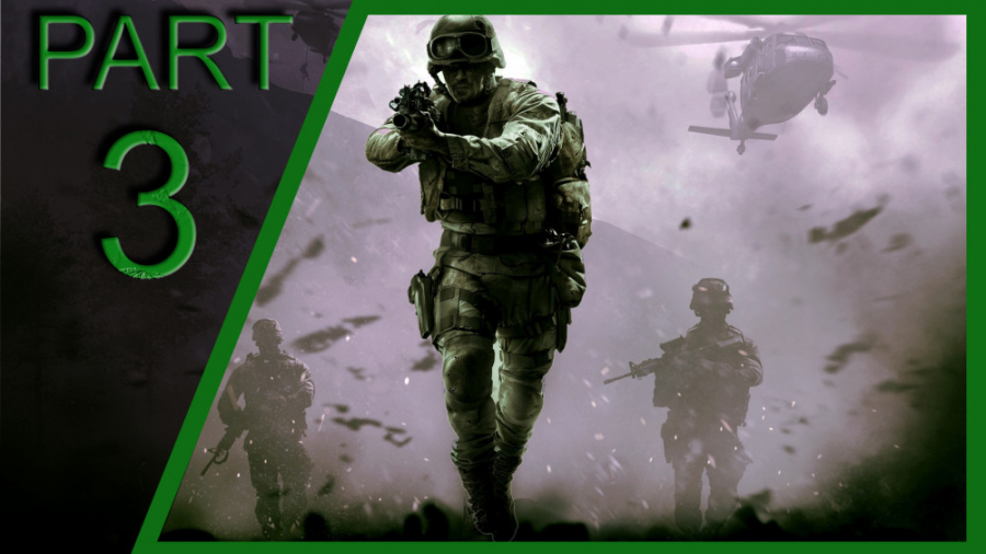 کال آو دیوتی مدرن وارفر ریمستر پارت 3 - Call of Duty Modern Warfare