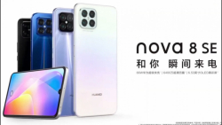 گوشی هوآوی Huawei Nova 8 SE (فارسی)