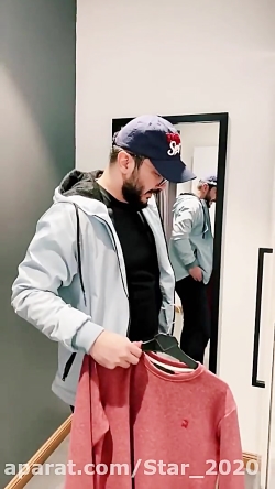 ضد حال پسرونه و دردسرهای ویدیو...