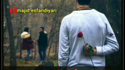 کلیپ غمگین جدایی اهنگ دلتنگی ک...