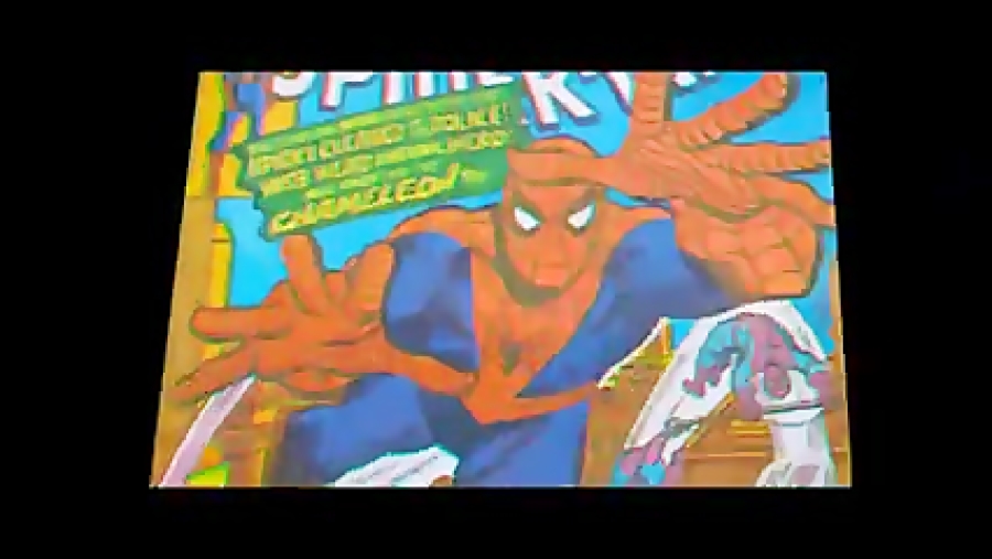 دانلود دانلود انیمیشن Spider-Man: Into the Spider-Verse 2018 با کیفیت عالی - کا زمان152ثانیه