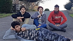 کلیپ طنز ایرانیا تو مواقع اضطر...