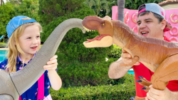 برنامه کودک - استیسی به طور ات...