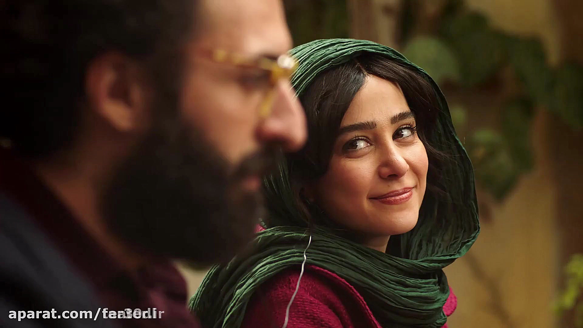 تیزر فیلم رمانتیسم عماد و طوبا _ فارسی دانلود زمان59ثانیه