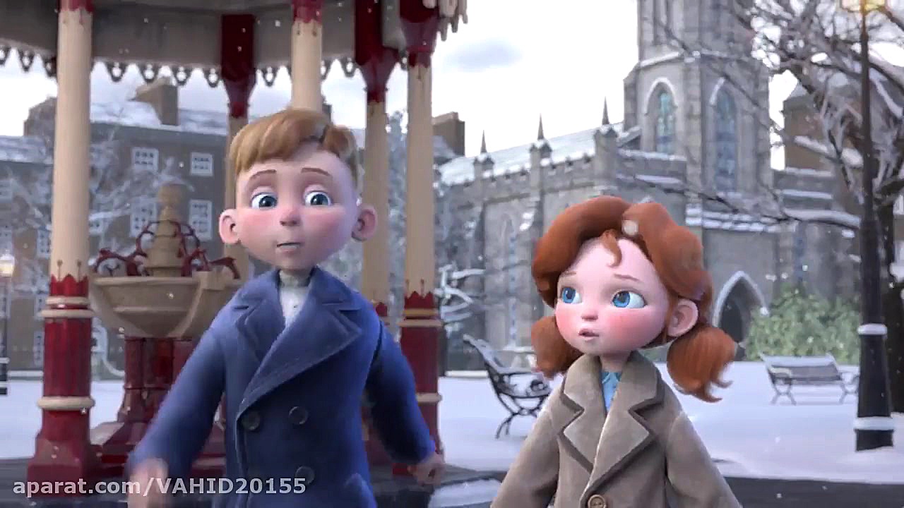 انیمیشن آرزوی کریسمس آنجلا Angelas Christmas Wish 2010 دوبله فارسی زمان2877ثانیه