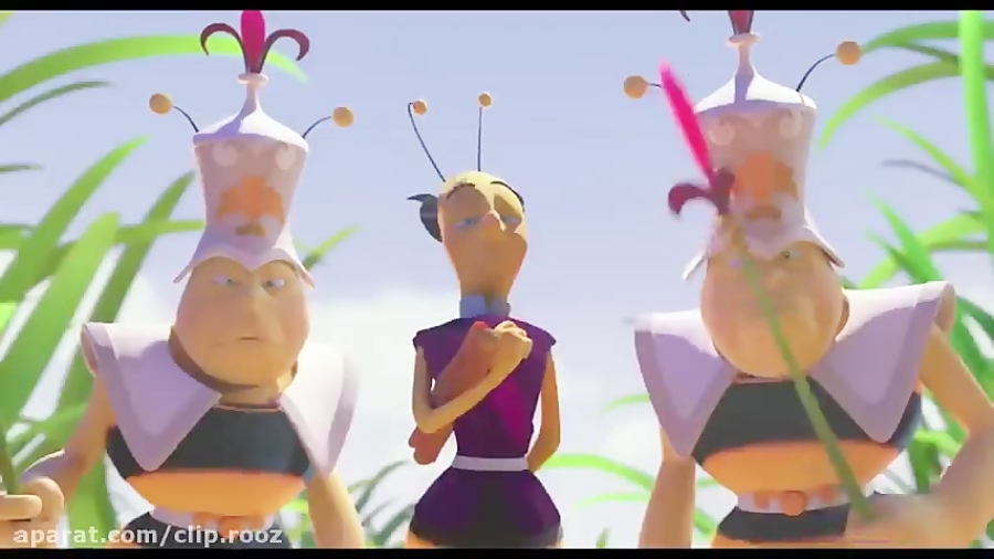 دانلود دانلود انیمیشن Maya the Bee The Honey Games 2018 با کیفیت عالی - کارتون زمان151ثانیه