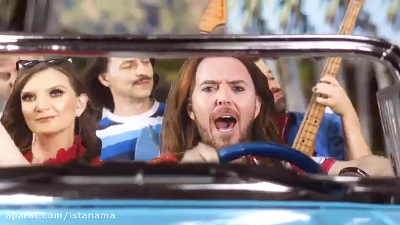 موزیک ویدیوی ساخته شده با زوتروپ Leaving LA اثر Tim Minchin and Tee Ken Ng تیک‌تاک