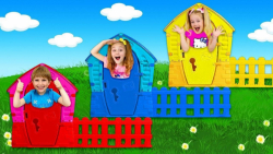 برنامه کودک - ساشا و یاریک سوا...