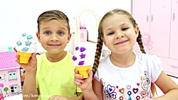 قسمت جدید دیانا و روما  دیانا...