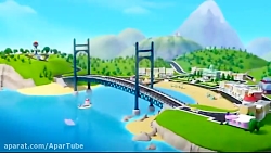 کارتون دوبله فارسی سگ های نگهب...