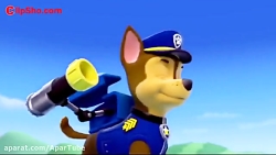 کارتون دوبله فارسی جدید سگ های...