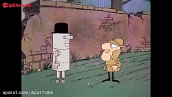 دانلود کارتون پلنگ صورتی این د...