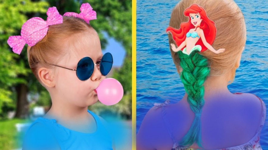 آموزش 13 مدل مو دخترانه