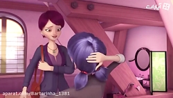 کارتون دختر کفش دوزکی جدید