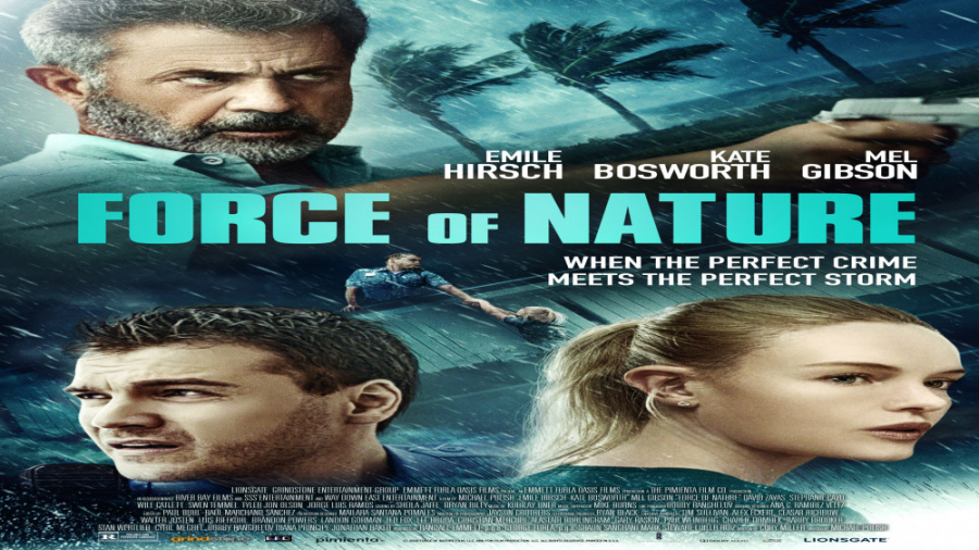 فیلم Force of Nature 2020 قدرت طبیعت با دوبله فارسی زمان5430ثانیه
