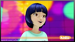 دانلود انیمیشن دختر کفشدوزکی و...