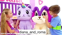 دیانا و روما | دیانا و روما |...