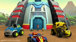 دانلود انیمیشن سگهای نگهبان -...