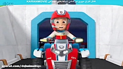 دانلود انیمیشن سگهای نگهبان کا...