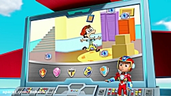 دانلود انیمیشن سگهای نگهبان -...