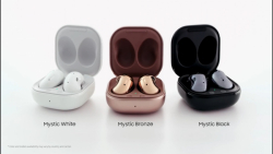 جعبه گشایی گلکسی بادز سامسونگ...