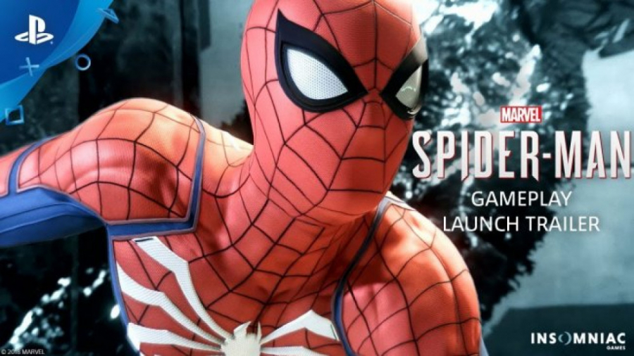 تریلر بازی Spider Man marvel 2018 برای PS4