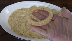 طرز تهیه پیاز سوخاری:: اموزش ا...