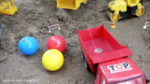 اسباب بازی  ماشین بازی کودکانه...