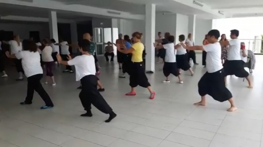 تای چی سه مبدایی