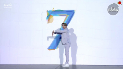 Bangtan bomb جدید از بی تی اس...