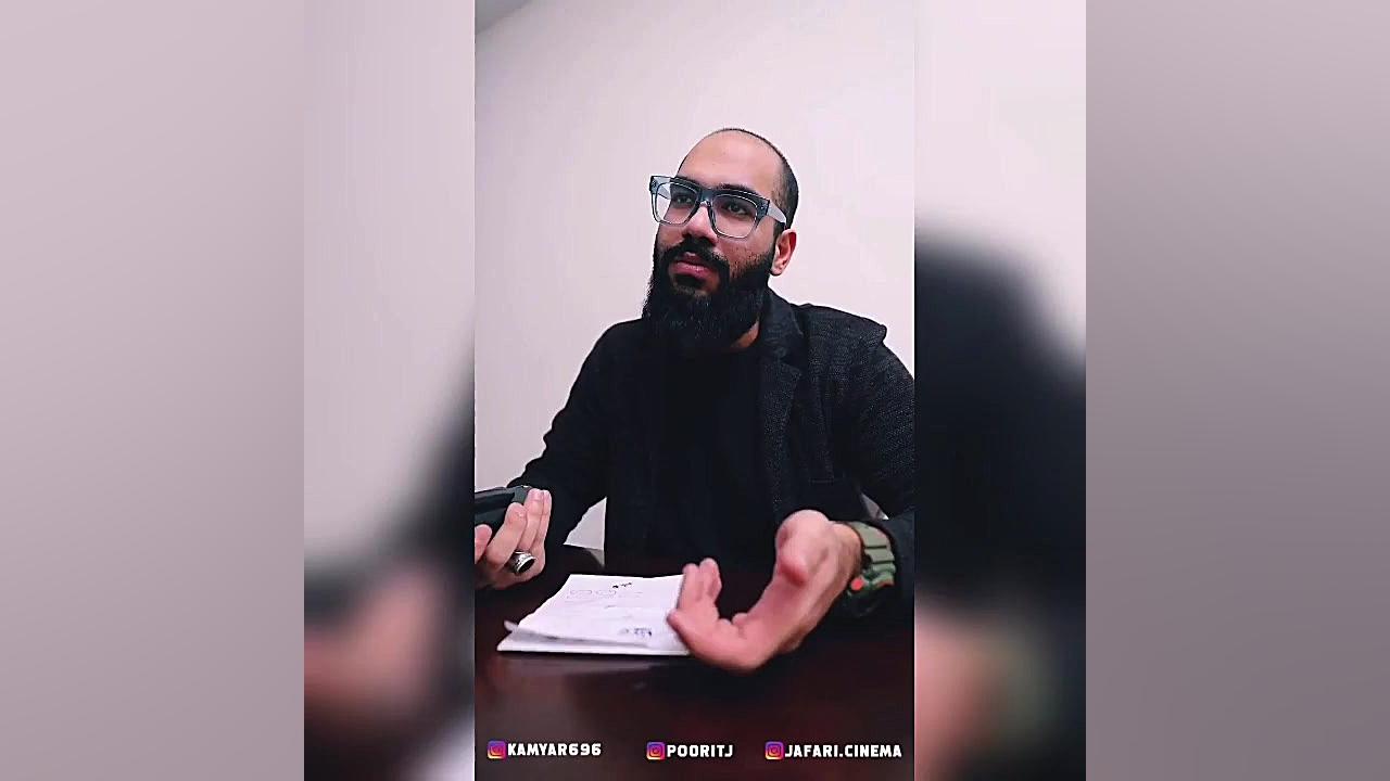 طنزه خنده دار کامیار و پوری/ کوتاه مدت ...یا..بلند مدت چای خور چای