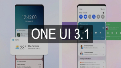 رابط کاربری One UI 3.1 در گلکسی اس 21